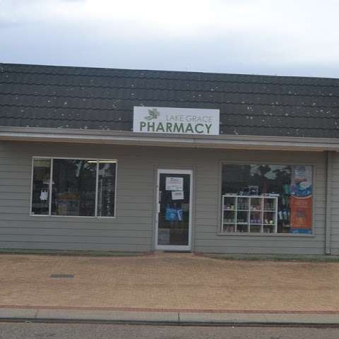 Photo: Lake Grace Pharmacy